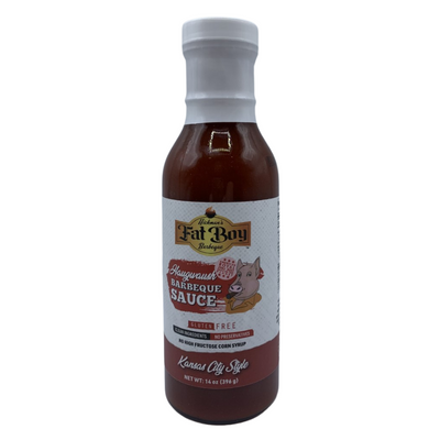 Fat Boy Natural BBQ Natural Gluten Free Southern Memphis Rub 4 oz