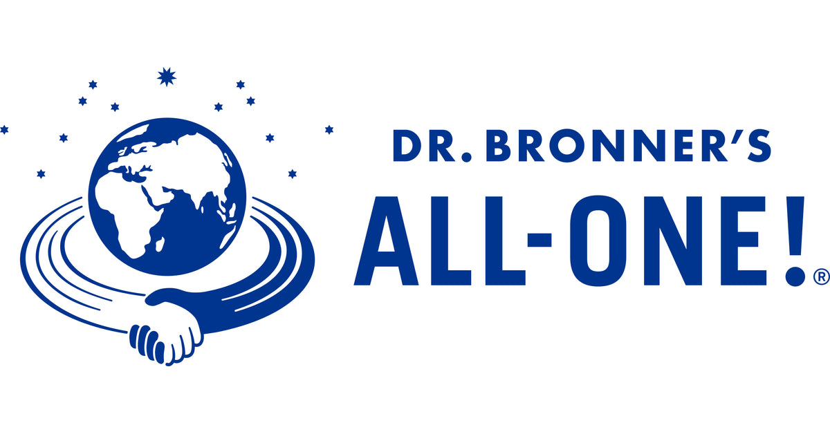 Dr. Bronner's Australia | Certified Organic and Fair Trade Soap