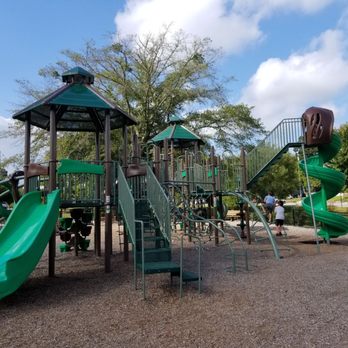 Blue Ridge Park Playground