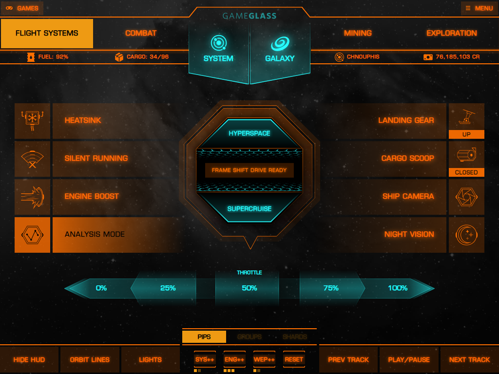 Elite Dangerous Early Access – GameGlass