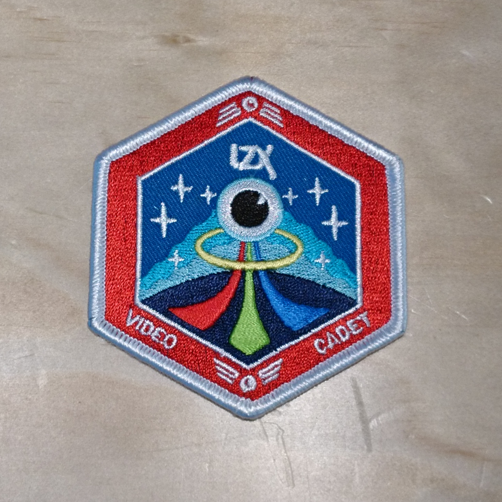 Picture of Cadet Series Embroidered Patch