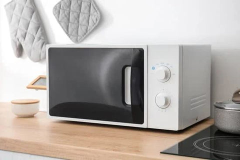  Talking Microwave Oven : Home & Kitchen