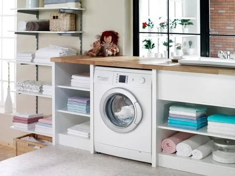 What are the benefits of laundry rooms? | America Best Appliances