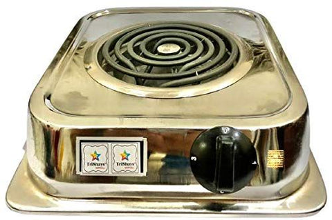 Kitchen Use Dual Hot Plate Cooking Stove 2000W Powerful Portable