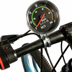 bicycle speedometer odometer