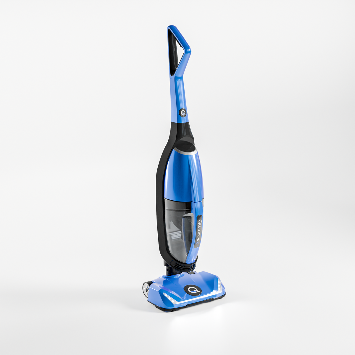 Home: Meet The World's First and Only Upright Water Filtration Vacuum