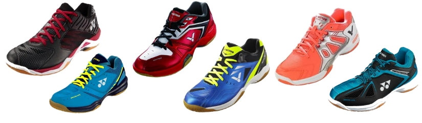 The Best Badminton Shoes to improve 