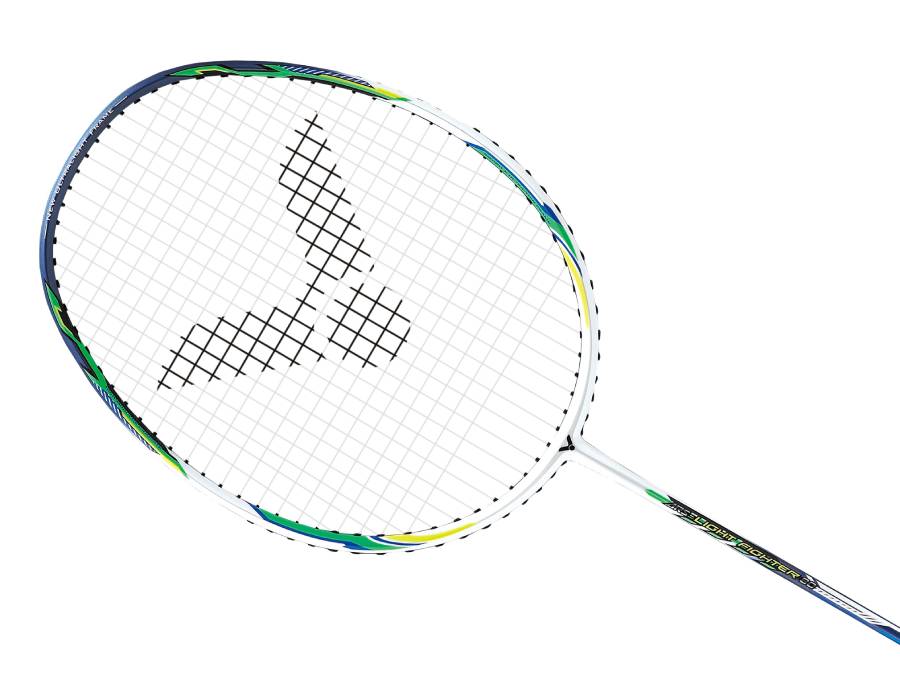 Auraspeed Light Fighter 80 (Pre-Strung) - Victor Badminton Racket
