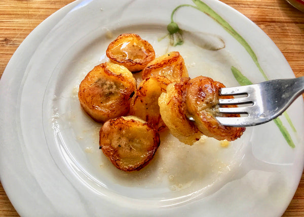 Astor Apiaries Cinnamon Bananas