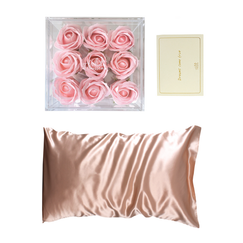 FOR YOUR MOM (Pink Blush Blossom Box)