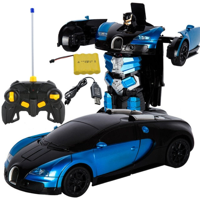 gesture sensing remote control car