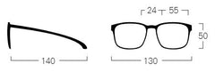 Mykita Samu Sizing