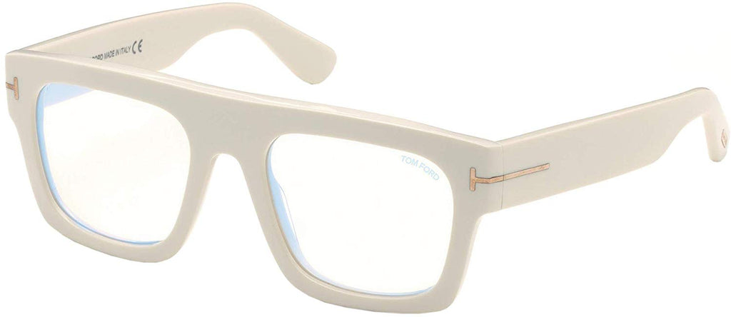 Tom Ford Eyeglasses - Fausto FT 5634-B Color White – ABC Glasses