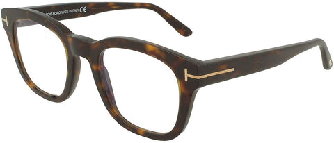 Tom Ford Eyeglasses - FT 5542 B 052 Shiny Dark Havana – ABC Glasses