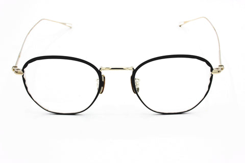 Yuichi Toyama Eyeglasses - U-109 F.JOHANNES COL. 04 Clear Gold