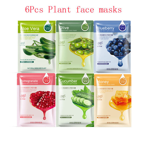 korean face mask for dry skin