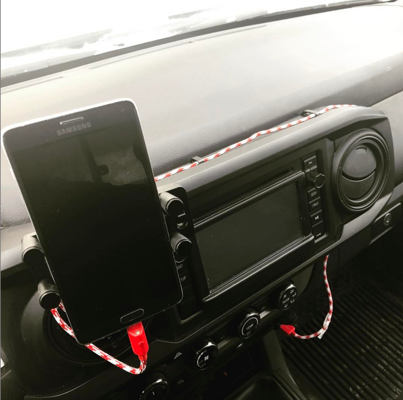 Toyota Phone Mounting Bundle Hondo Garage Store