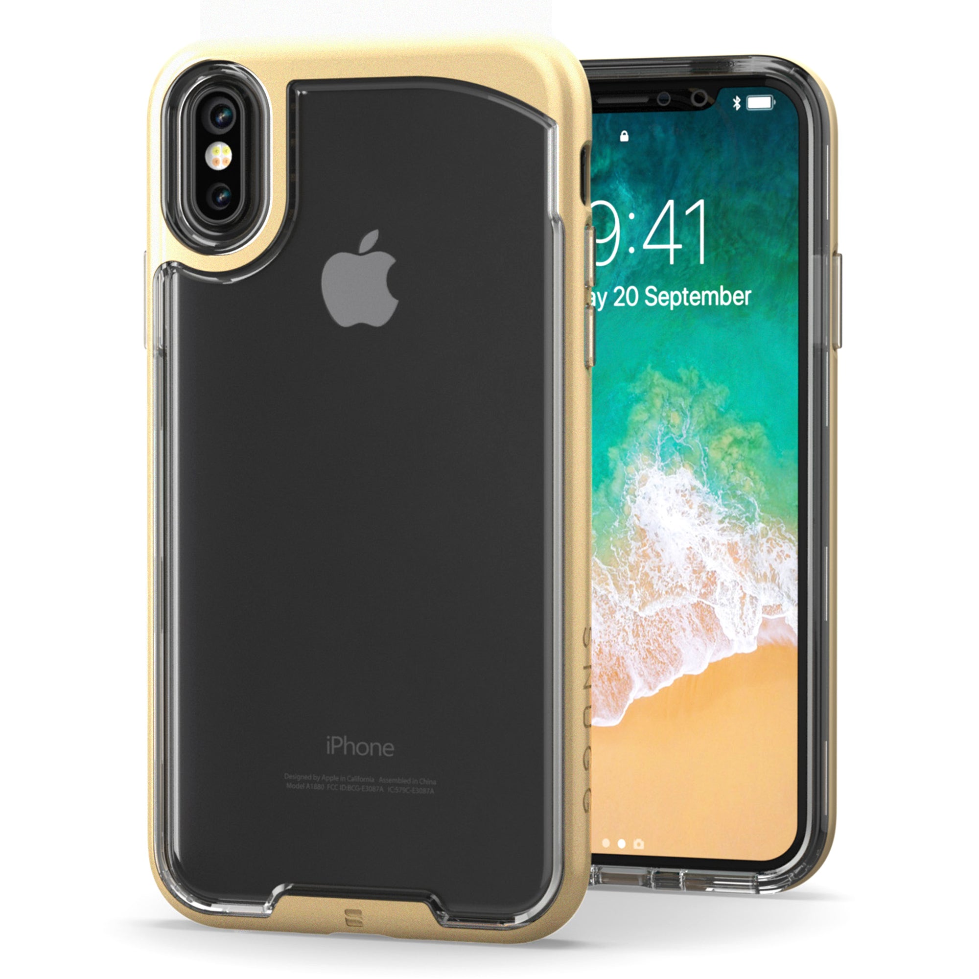 Iphone X Vision Snugg Com