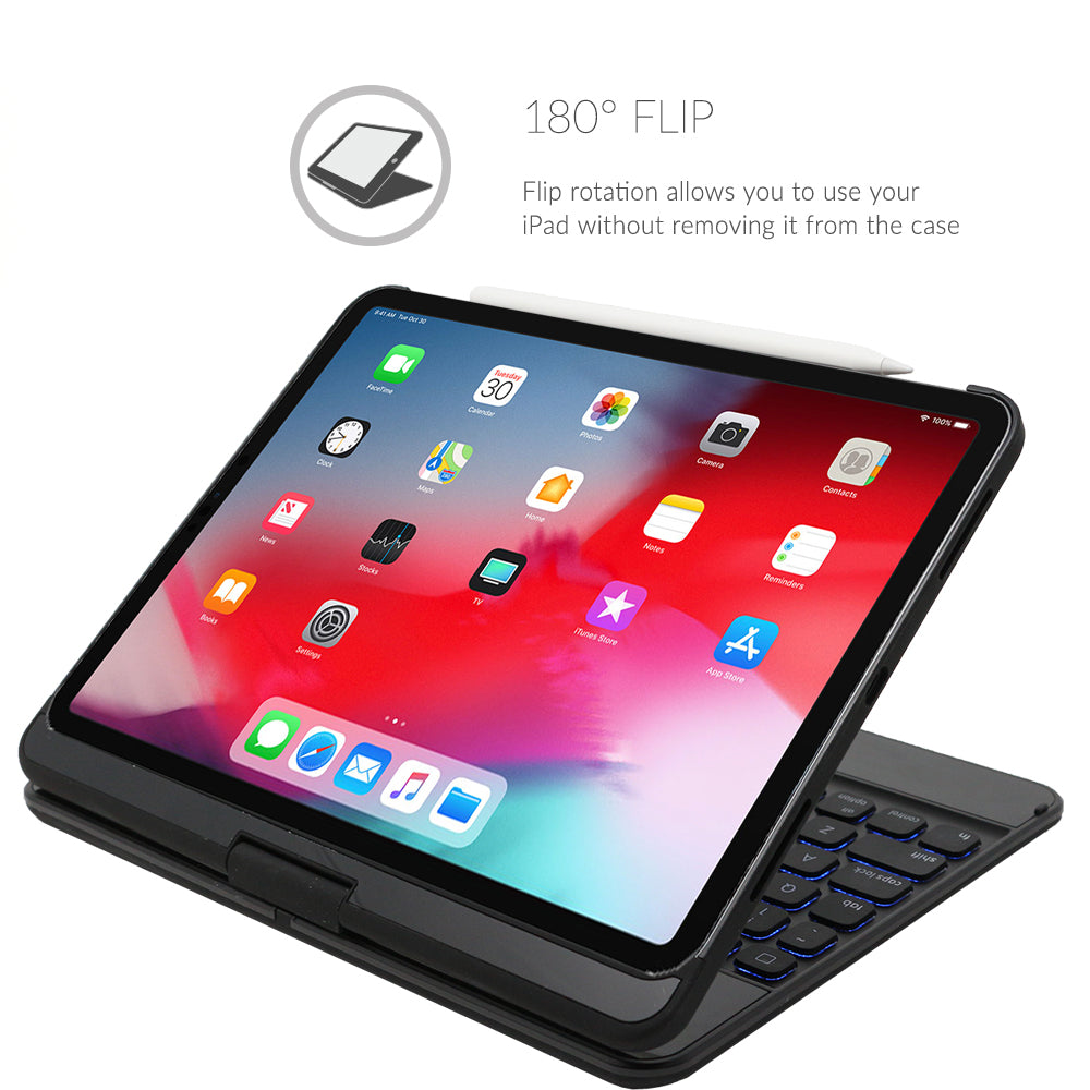 ipad keyboard case 360