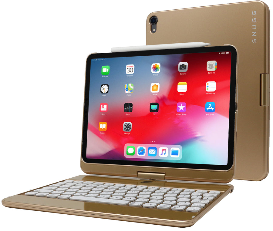 ipad keyboard case 360