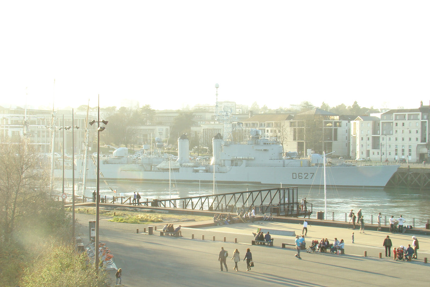 Maillé Brézé Nantes