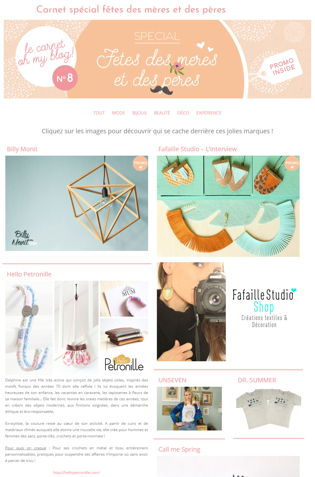 guide oh my blog fete meres peres