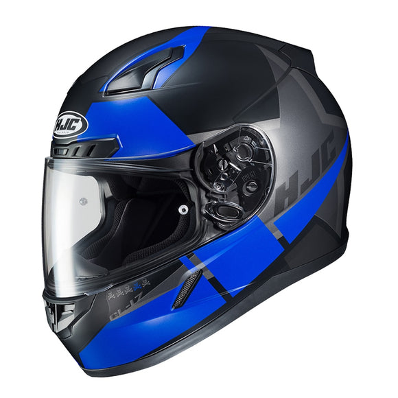 Smk Twister Zest Helmet Gl135 Crossroad The Biker Stop