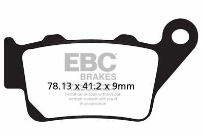 KTM RC 390 Brake Pads - EBC Brakes