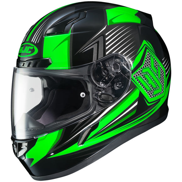 Smk Twister Zest Helmet Gl135 Crossroad The Biker Stop