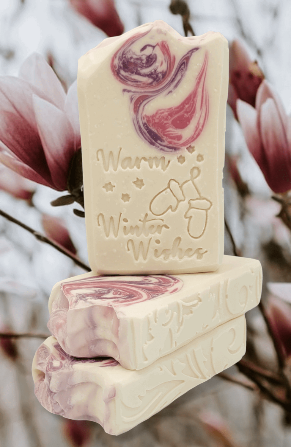 Natural Soap stamp – Lil Swatara SOAP LLC
