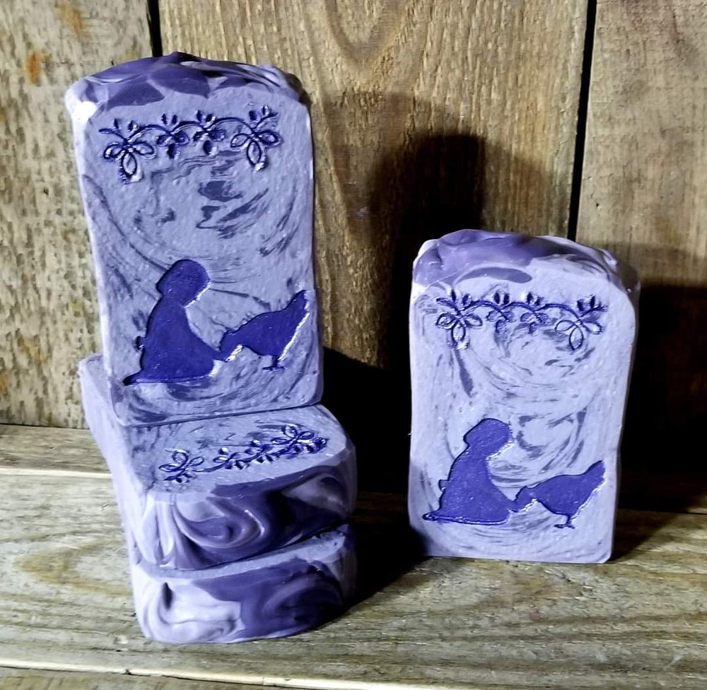 Bee Soap Stamp – Lil Swatara SOAP LLC