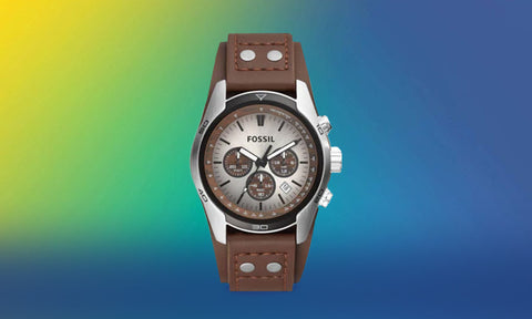 Fossil Coachman Watch CH2565