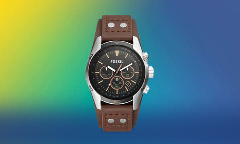 Fossil Coachman Watch CH2891