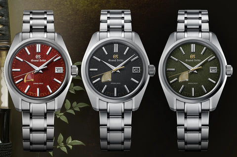 grand seiko watches