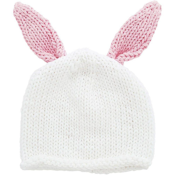 Newborn Pink Bunny Beanie Hat – Huggalugs