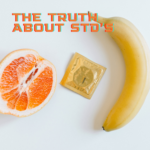 the truth about std's. why women are more vulnerable than men
