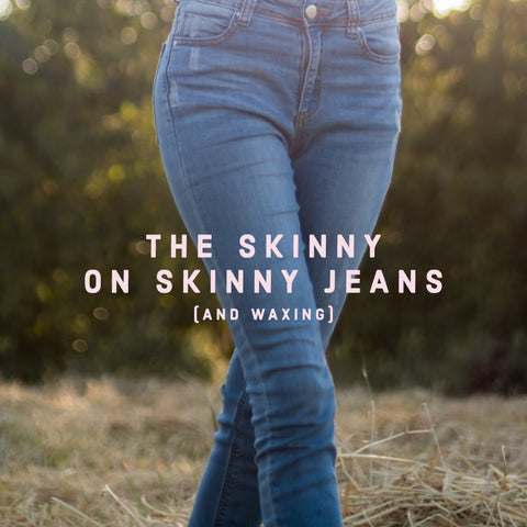 how can skinny jeans impact your vulva