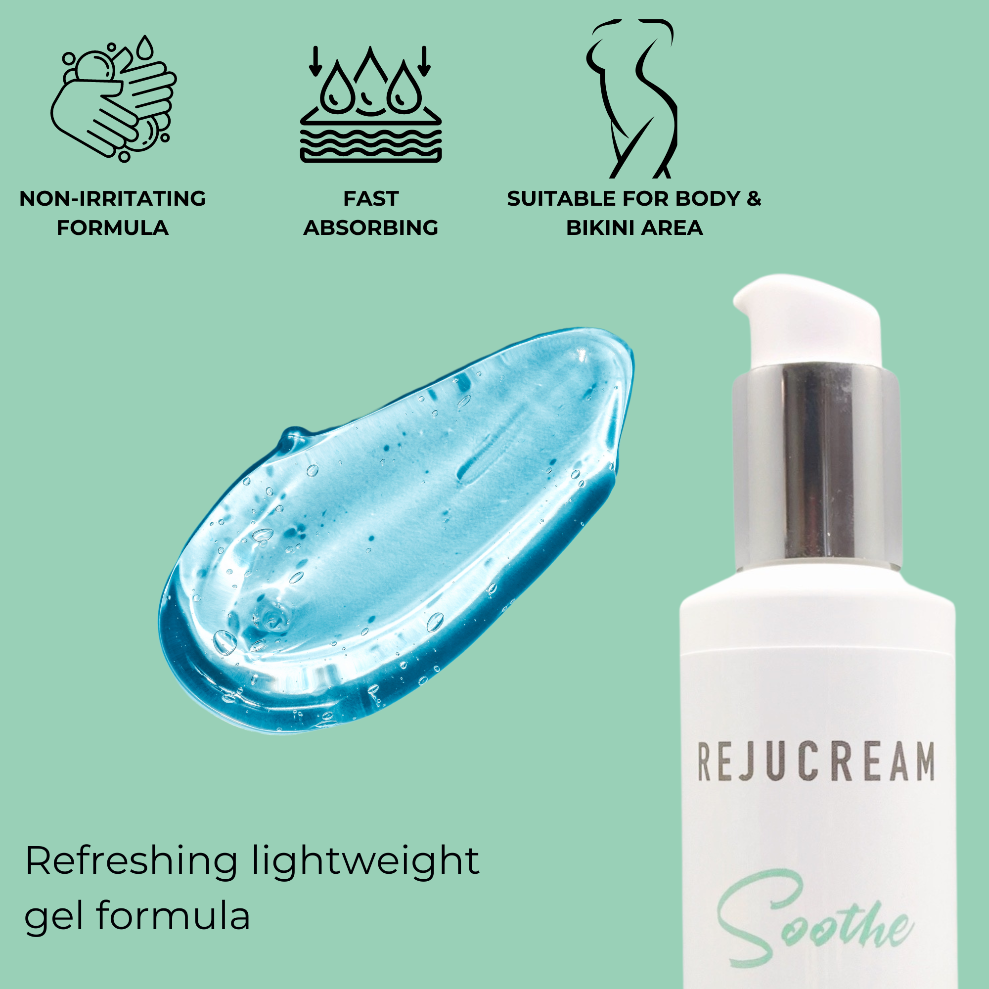 key benefits of rejuvenate intimate revitalizing cream include nourishing, hydrating, plumping and tightening the vulva