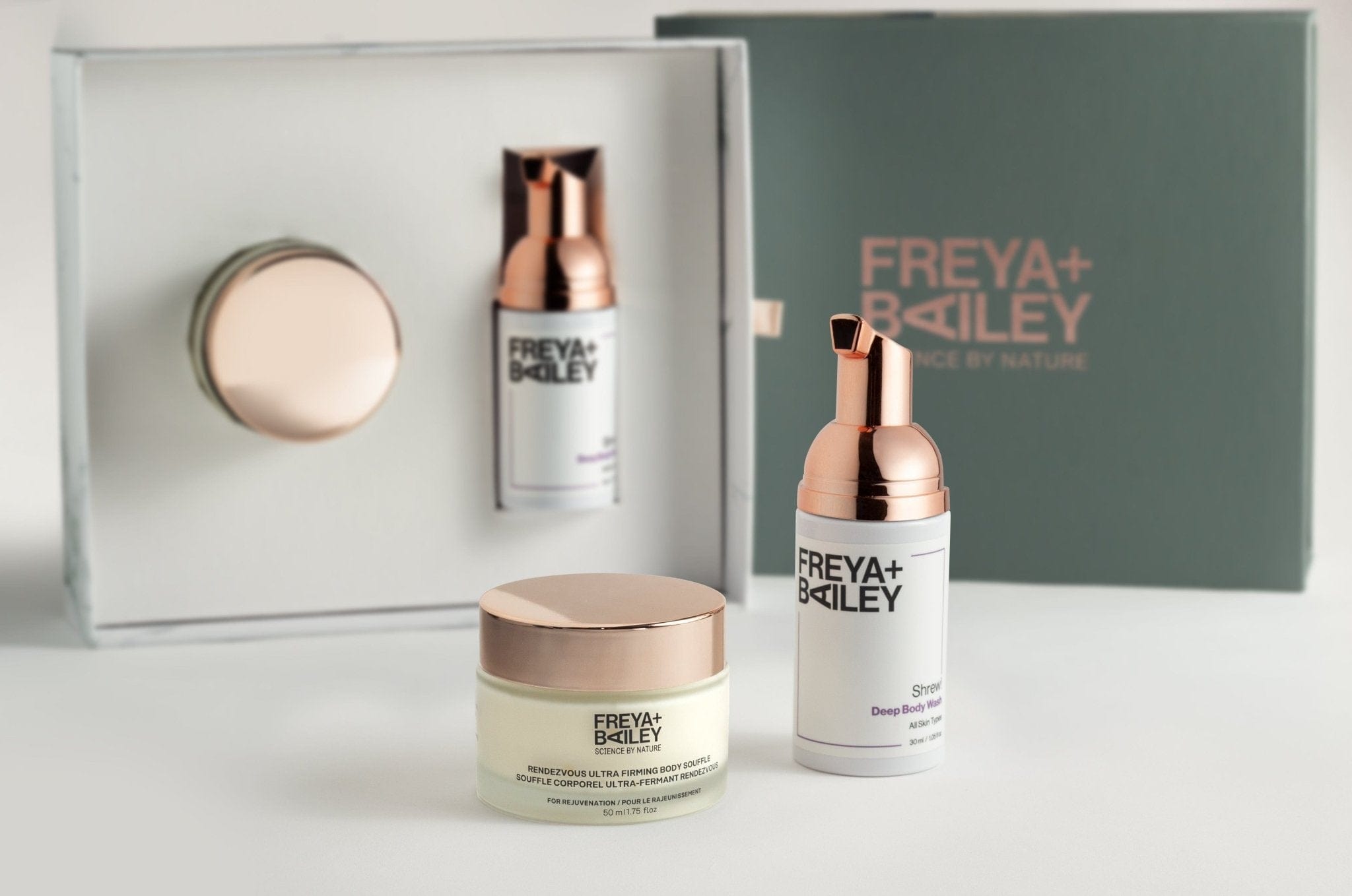 Ella Freya  My Skincare Routine + Purito Review 