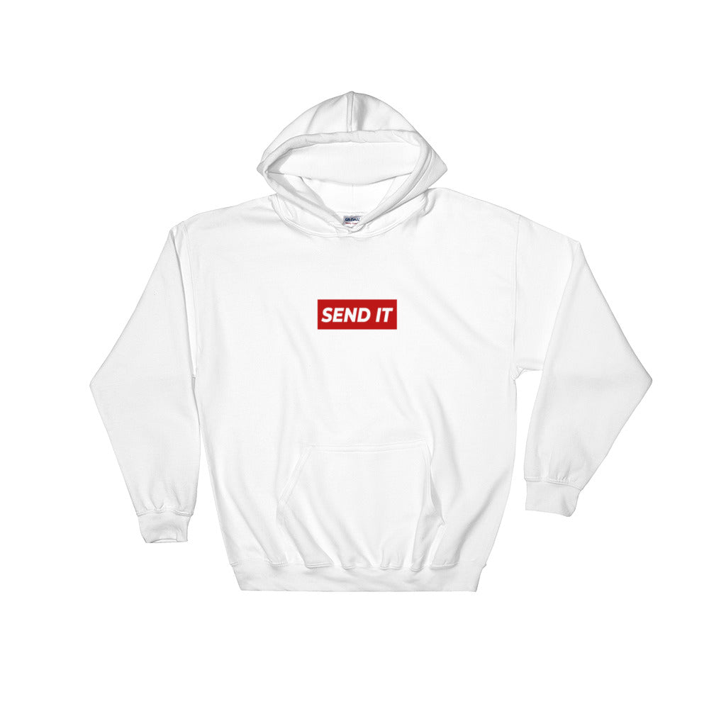 supreme inspired hoodie