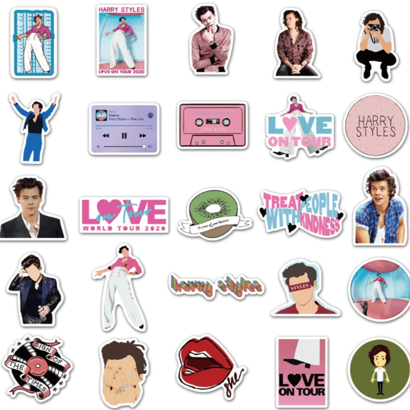 stickers harry styles