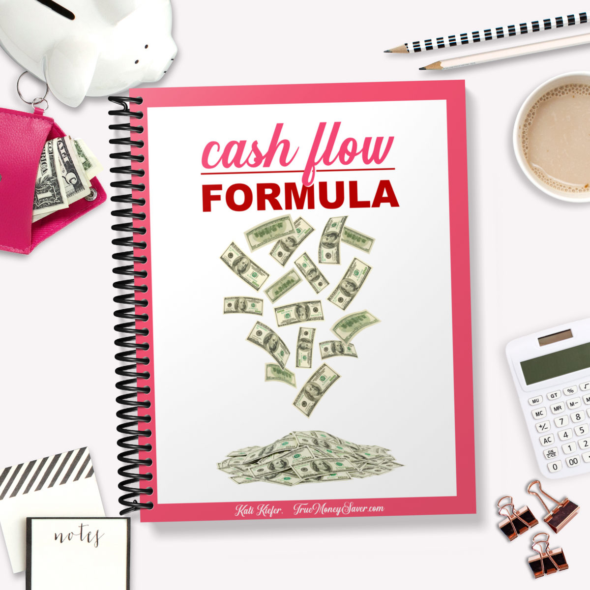 super cash flow formula