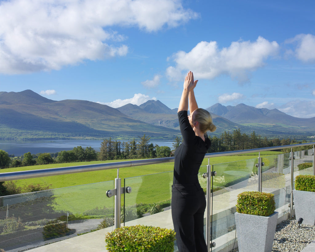 Aghadoe Heights Hotel in Co. Kerry
