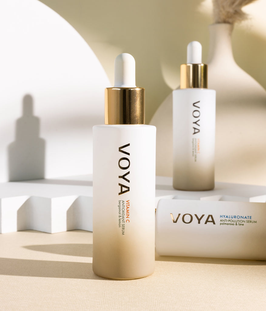 Voya launches new range of advanced serums
