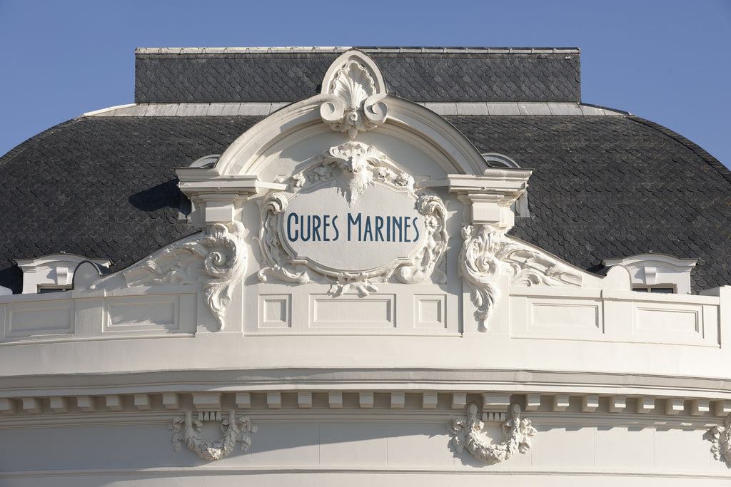Cures Marines Hotel and Spa Trouville MGallery Collection Hotel