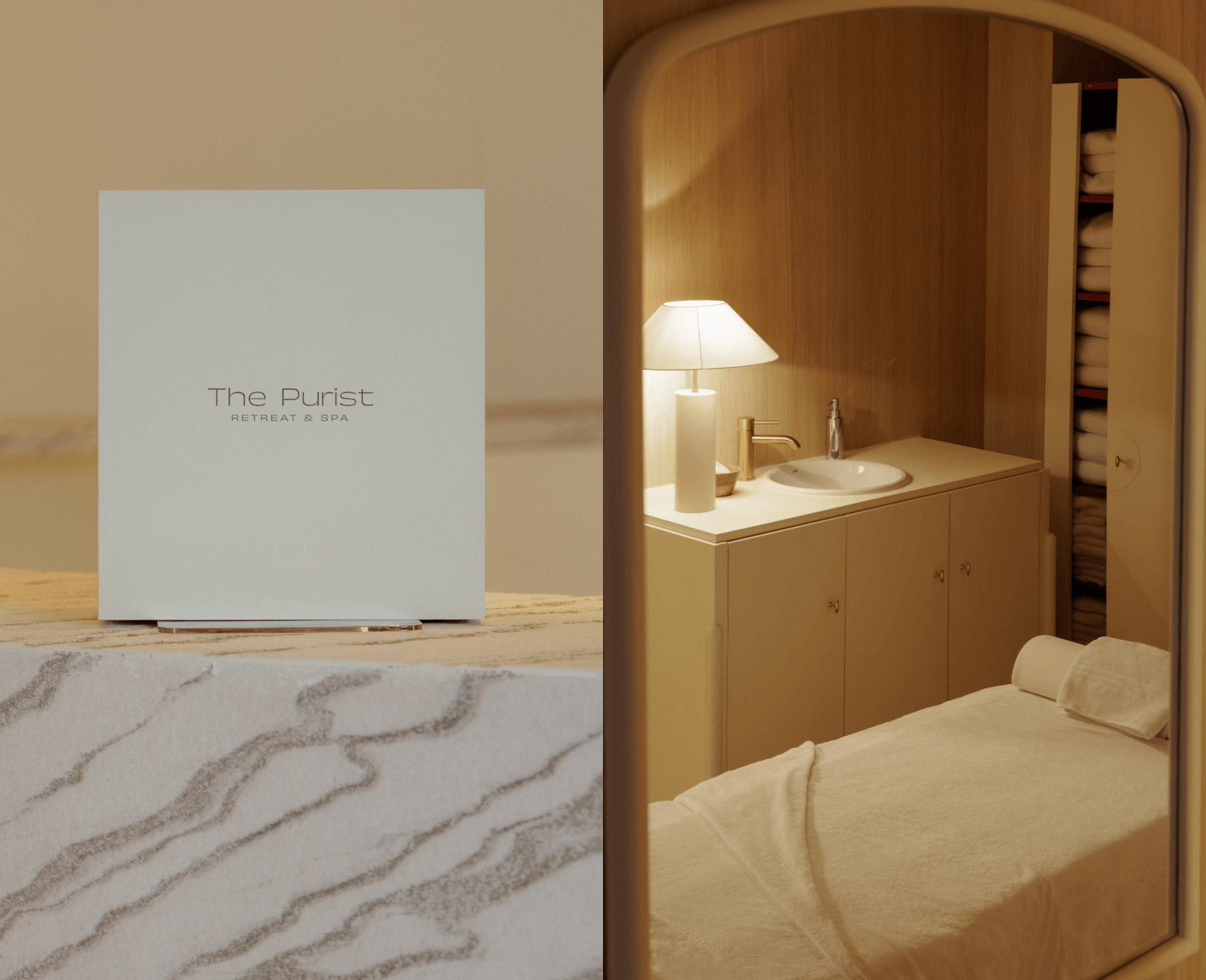 Cures Marines Hotel and Spa Trouville MGallery Collection voya spa partner treatment room