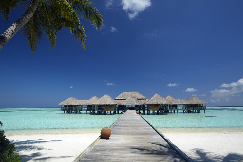 Gili Lankanfushi Meera Spa