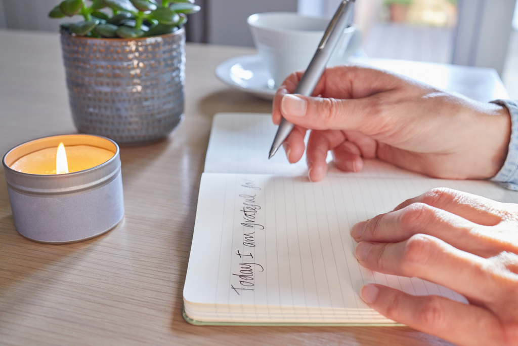 The benefits of journaling for relaxation 