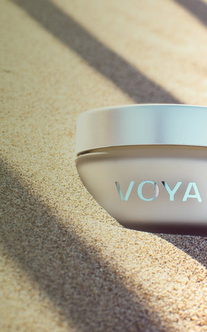 Voya SPF skincare