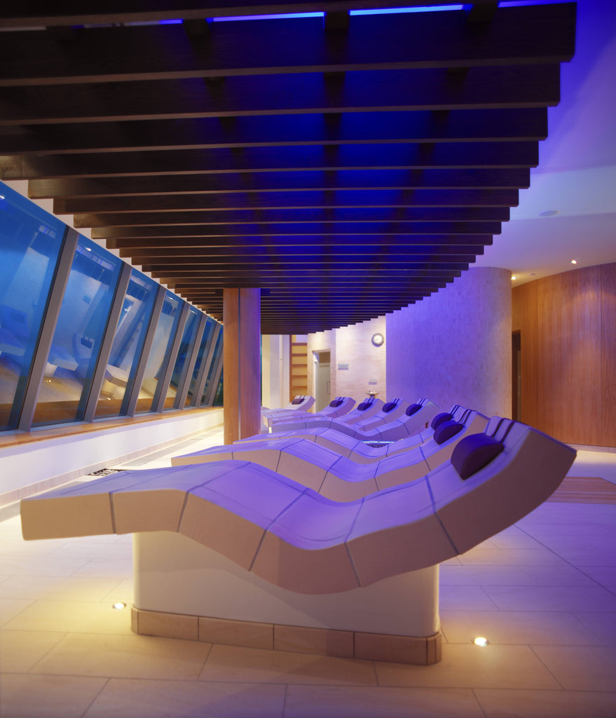 Relaxation Suite at The Spa at Aghadoe Heights Hotel